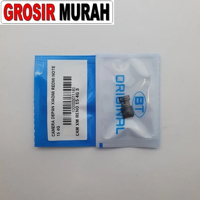 Camera Depan Xiaomi Redmi Note 15 4g ready stock harga grosir sparepart HP Libra Jaya
