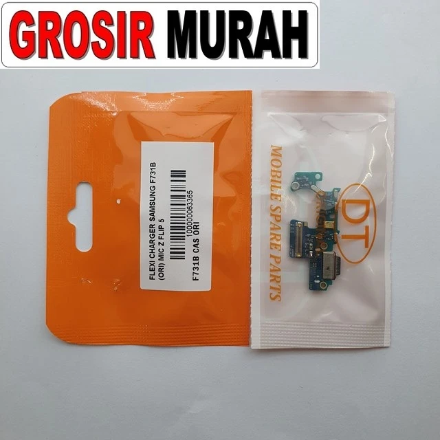 Flexi Charger Samsung F731b (ori) Mic Z Flip 5
