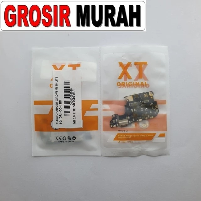 Flexi Charger Xiaomi Mi 10 Lite 5g (ori) Con Sim