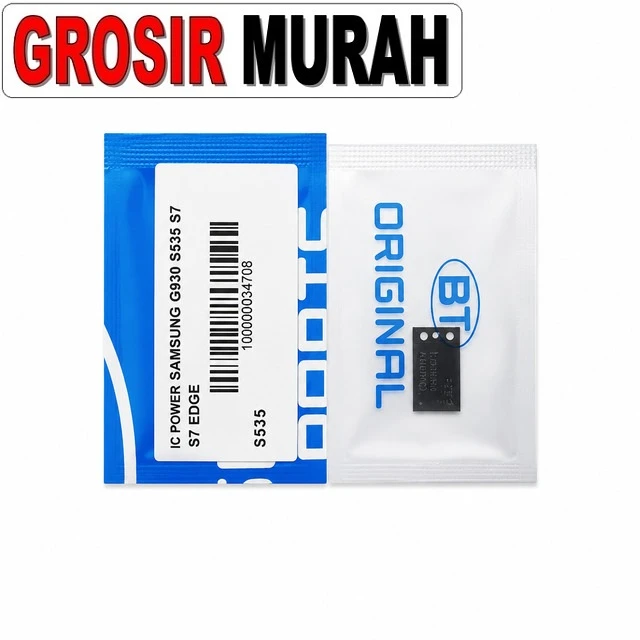 Ic Power Samsung G930 S535 S7 S7 Edge