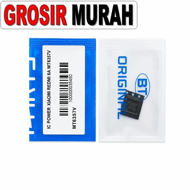 Ic Power Xiaomi Redmi 6a Mt6357v
