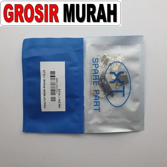 Penutup Mesin Iphone 7 Plus ready stock harga grosir sparepart HP Libra Jaya