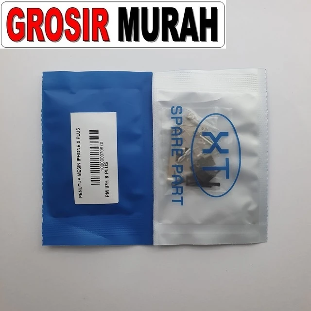 Penutup Mesin Iphone 8 Plus ready stock harga grosir sparepart HP Libra Jaya
