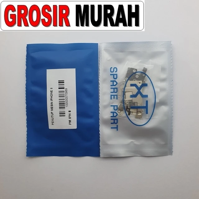 Penutup Mesin Iphone 8 ready stock harga grosir sparepart HP Libra Jaya