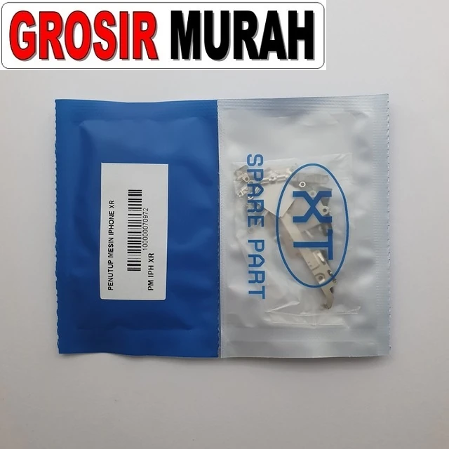 Penutup Mesin Iphone Xr