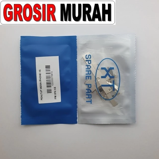 Penutup Mesin Iphone Xs ready stock harga grosir sparepart HP Libra Jaya