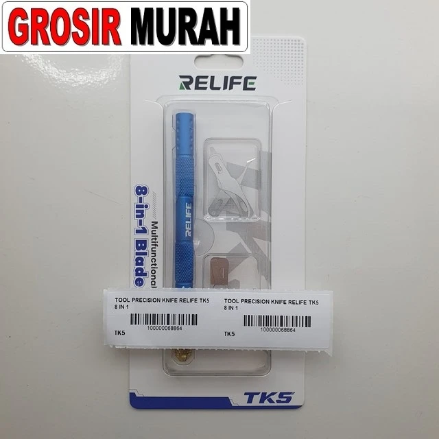 Tool Precision Knife Relife Tk5 8 In 1
