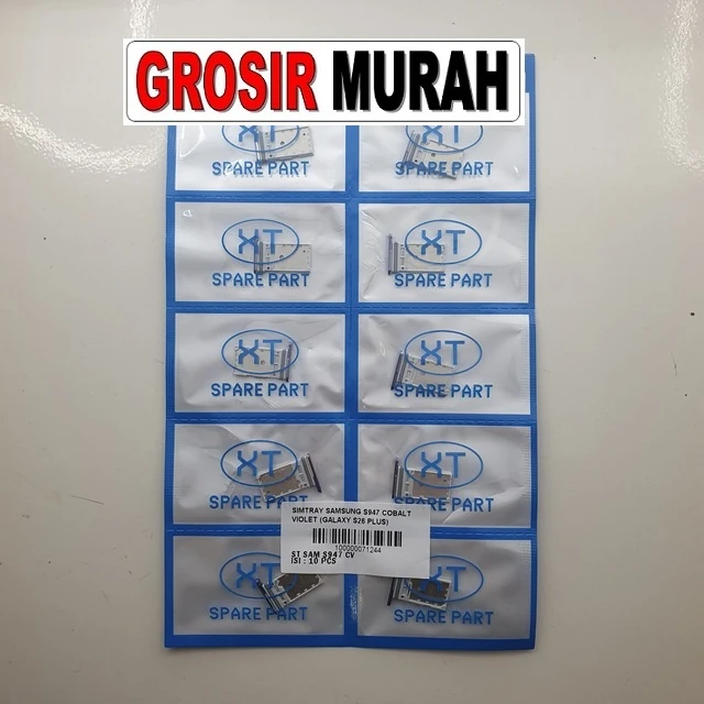 Simtray Samsung S947 Cobalt Violet (galaxy S26 Plus) ready stock harga grosir sparepart HP Libra Jaya