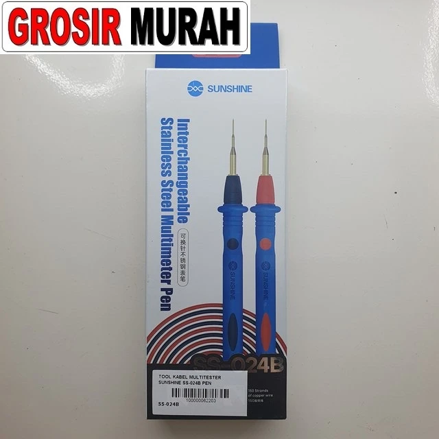 Tool Kabel Multitester Sunshine Ss-024b Pen ready stock harga grosir sparepart HP Libra Jaya