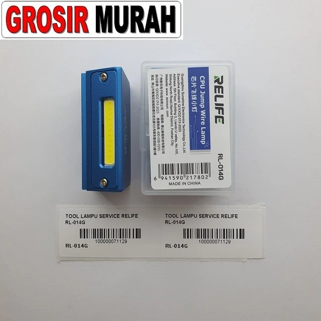 Tool Lampu Service Relife Rl-014g