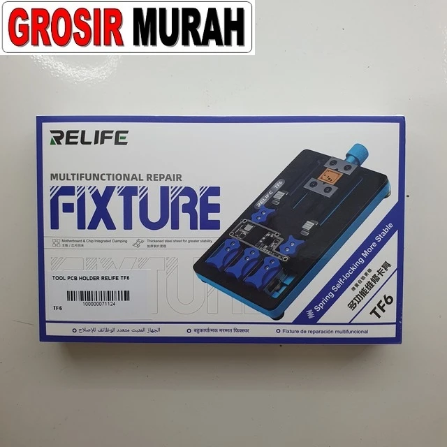 Tool Pcb Holder Relife Tf6