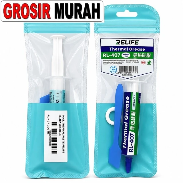 Thermal Paste Relife RL-407 20G Blue