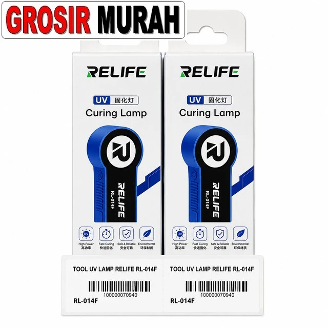 Tool Uv Lamp Relife Rl-014f ready stock harga grosir sparepart HP Libra Jaya