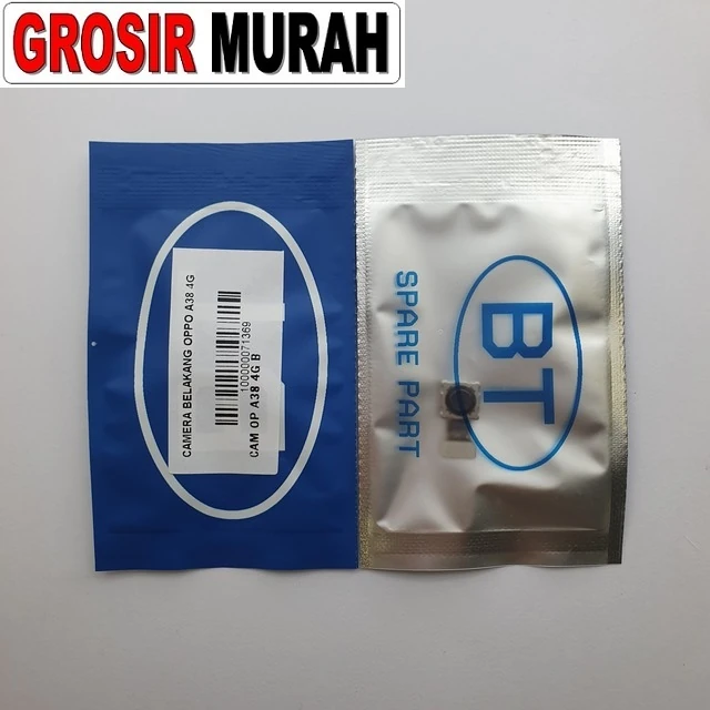 Camera Belakang Oppo A38 4g ready stock harga grosir sparepart HP Libra Jaya