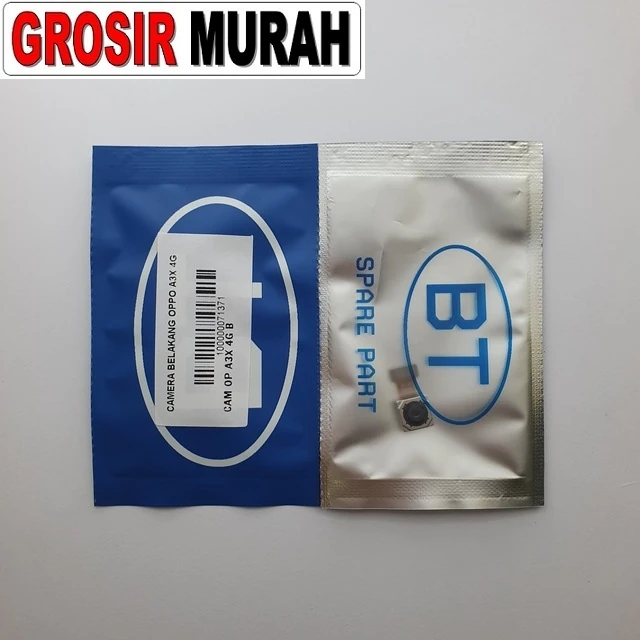 Camera Belakang Oppo A3x 4g ready stock harga grosir sparepart HP Libra Jaya