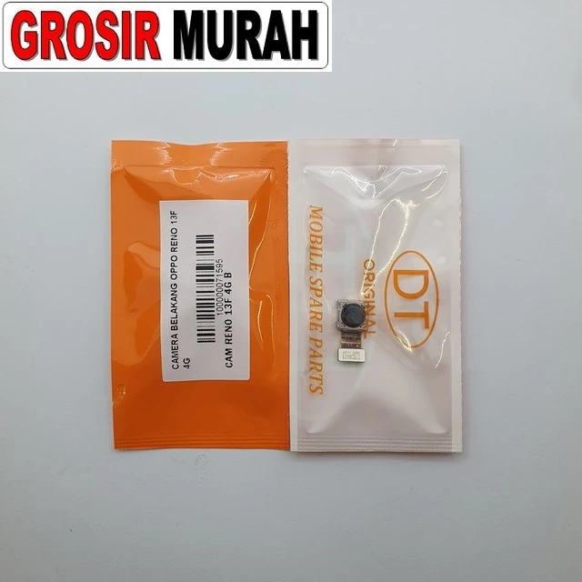 Camera Belakang Oppo Reno 13f 4g ready stock harga grosir sparepart HP Libra Jaya