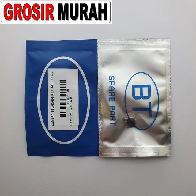 Camera Belakang Realme C75 4g ready stock harga grosir sparepart HP Libra Jaya