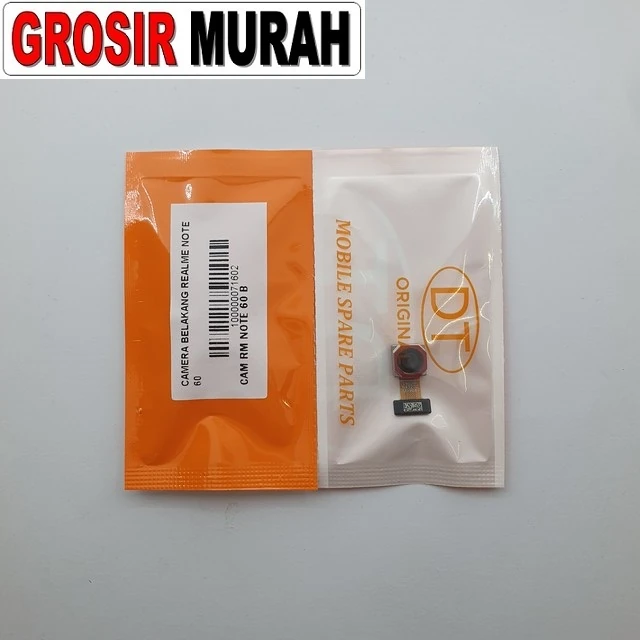 Camera Belakang Realme Note 60 ready stock harga grosir sparepart HP Libra Jaya