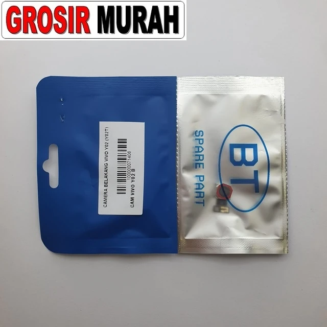 Camera Belakang Vivo Y02 (y02t) ready stock harga grosir sparepart HP Libra Jaya