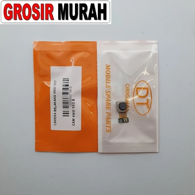 Camera Belakang Vivo Y03 ready stock harga grosir sparepart HP Libra Jaya