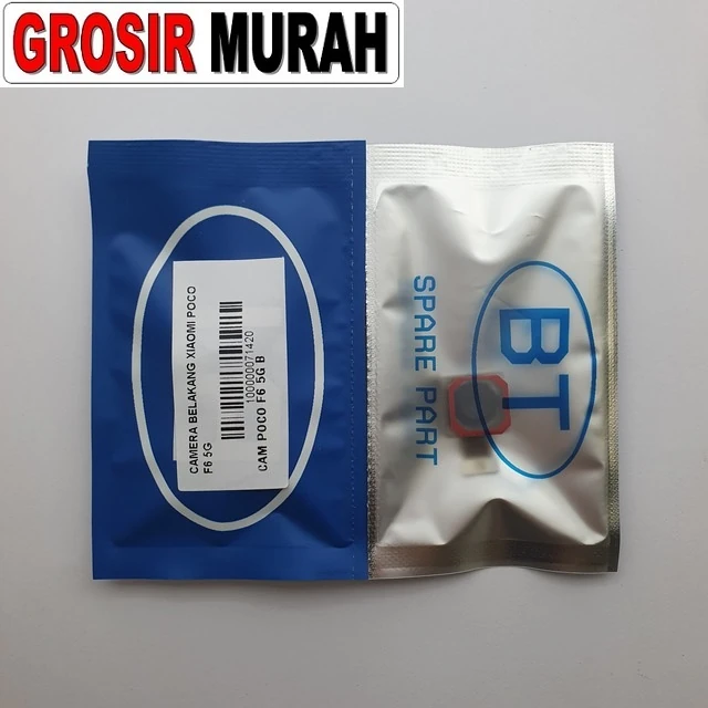 Camera Belakang Xiaomi Poco F6 5g ready stock harga grosir sparepart HP Libra Jaya