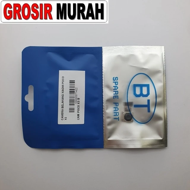 Camera Belakang Xiaomi Poco X5 ready stock harga grosir sparepart HP Libra Jaya