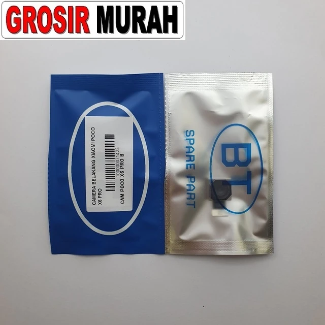 Camera Belakang Xiaomi Poco X6 Pro ready stock harga grosir sparepart HP Libra Jaya