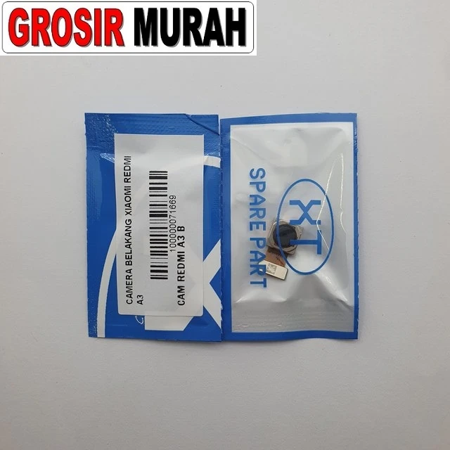 Camera Belakang Xiaomi Redmi A3 ready stock harga grosir sparepart HP Libra Jaya
