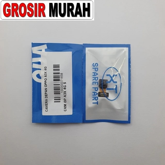 Camera Depan Oppo A3x 4g ready stock harga grosir sparepart HP Libra Jaya