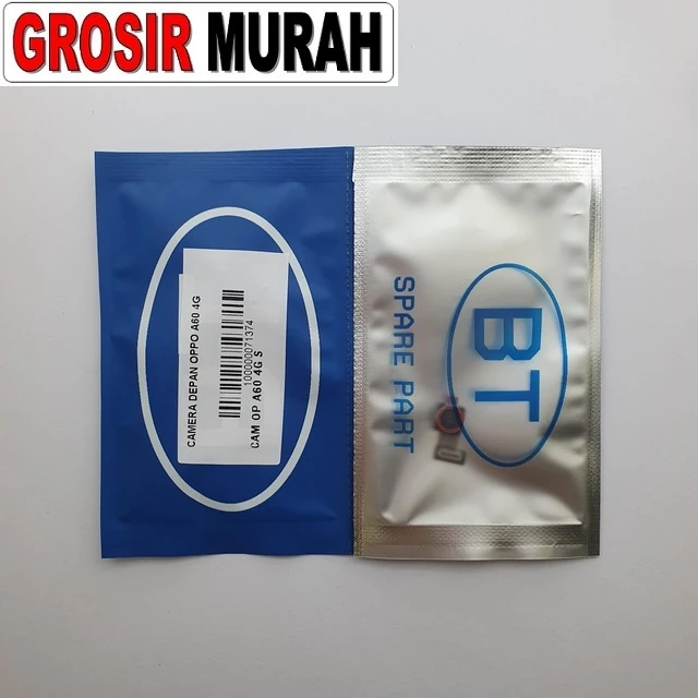 Camera Depan Oppo A60 4g ready stock harga grosir sparepart HP Libra Jaya