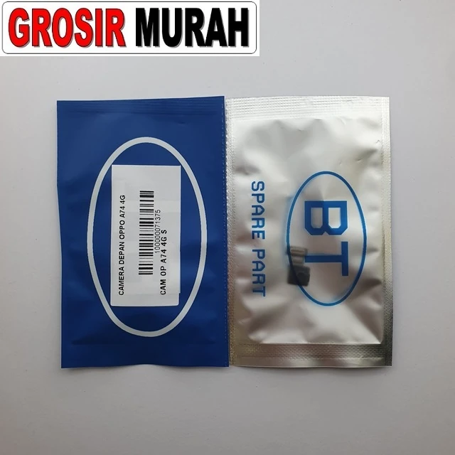 Camera Depan Oppo A74 4g ready stock harga grosir sparepart HP Libra Jaya