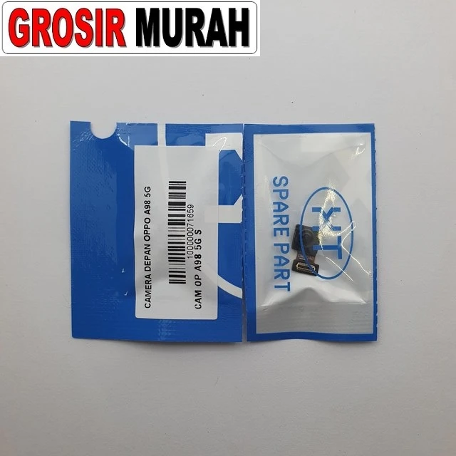 Camera Depan Oppo A98 5g ready stock harga grosir sparepart HP Libra Jaya