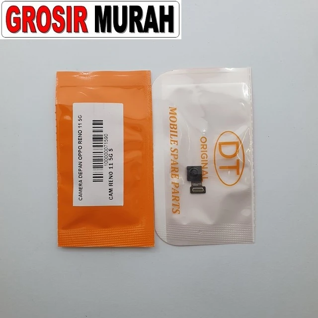 Camera Depan Oppo Reno 11 5g ready stock harga grosir sparepart HP Libra Jaya