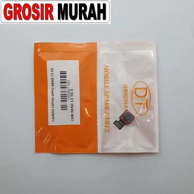 Camera Depan Oppo Reno 13 5g ready stock harga grosir sparepart HP Libra Jaya