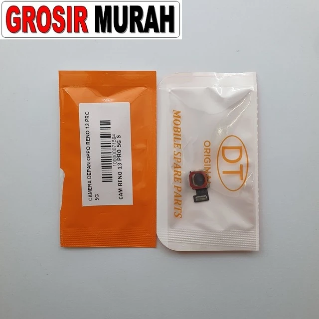 Camera Depan Oppo Reno 13 Pro 5g ready stock harga grosir sparepart HP Libra Jaya