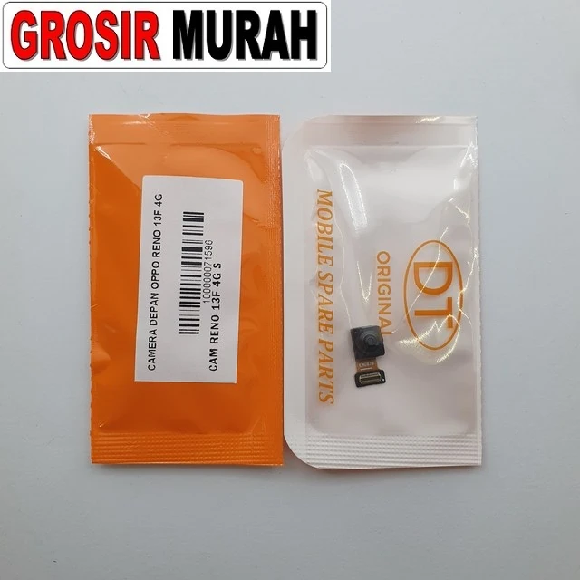 Camera Depan Oppo Reno 13f 4g ready stock harga grosir sparepart HP Libra Jaya