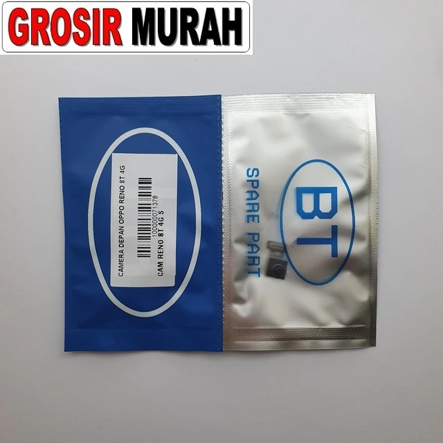 Camera Depan Oppo Reno 8t 4g ready stock harga grosir sparepart HP Libra Jaya