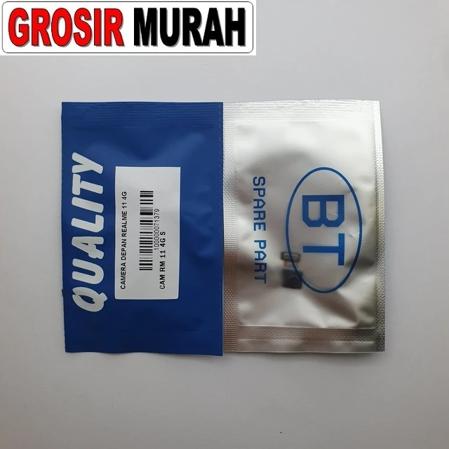 Camera Depan Realme 11 4g ready stock harga grosir sparepart HP Libra Jaya
