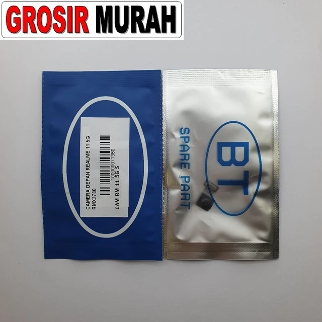 Camera Depan Realme 11 5g Rmx3780 ready stock harga grosir sparepart HP Libra Jaya