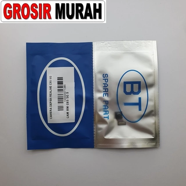 Camera Depan Realme C65 5g ready stock harga grosir sparepart HP Libra Jaya