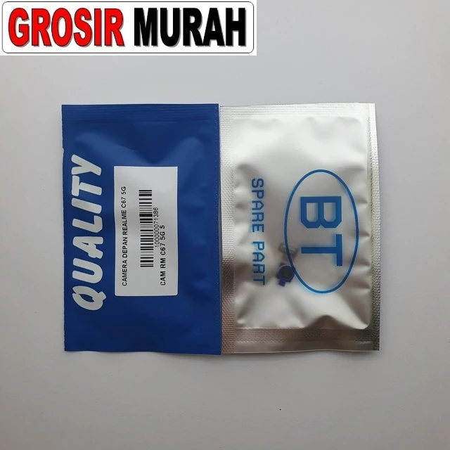 Camera Depan Realme C67 5g ready stock harga grosir sparepart HP Libra Jaya