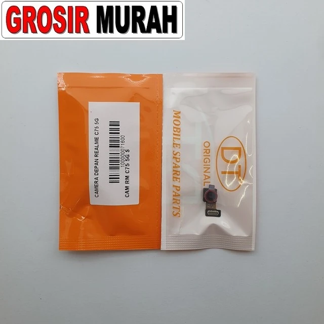 Camera Depan Realme C75 5g ready stock harga grosir sparepart HP Libra Jaya
