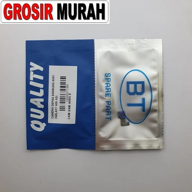 Camera Depan Samsung A065 (galaxy A06 4g) ready stock harga grosir sparepart HP Libra Jaya