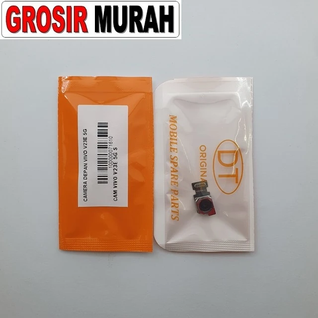 Camera Depan Vivo V23e 5g ready stock harga grosir sparepart HP Libra Jaya