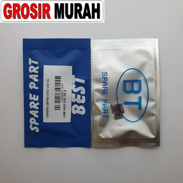 Camera Depan Vivo V30 5g ready stock harga grosir sparepart HP Libra Jaya