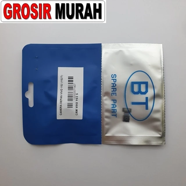 Camera Depan Vivo Y02 (y02t) ready stock harga grosir sparepart HP Libra Jaya
