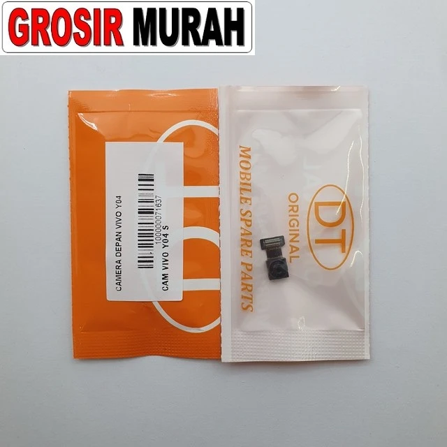 Camera Depan Vivo Y04 ready stock harga grosir sparepart HP Libra Jaya