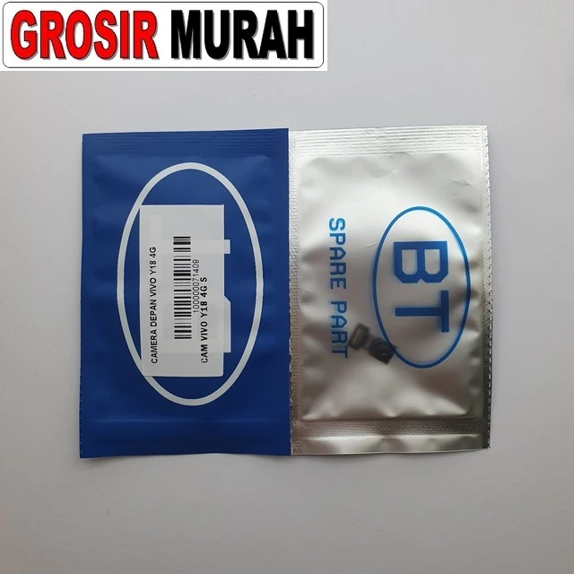Camera Depan Vivo Y18 4g ready stock harga grosir sparepart HP Libra Jaya