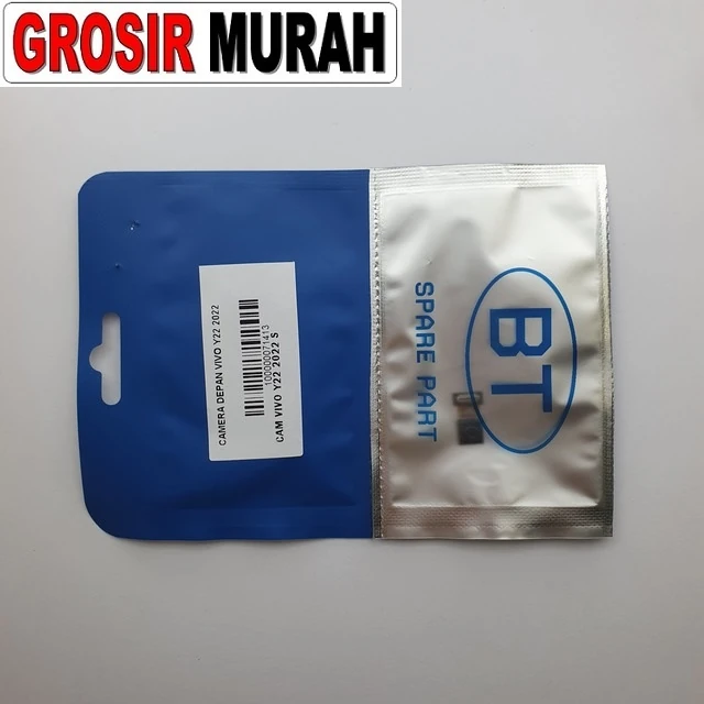 Camera Depan Vivo Y22 2022 ready stock harga grosir sparepart HP Libra Jaya