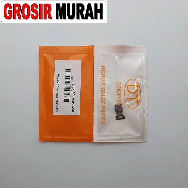 Camera Depan Vivo Y27 5g ready stock harga grosir sparepart HP Libra Jaya